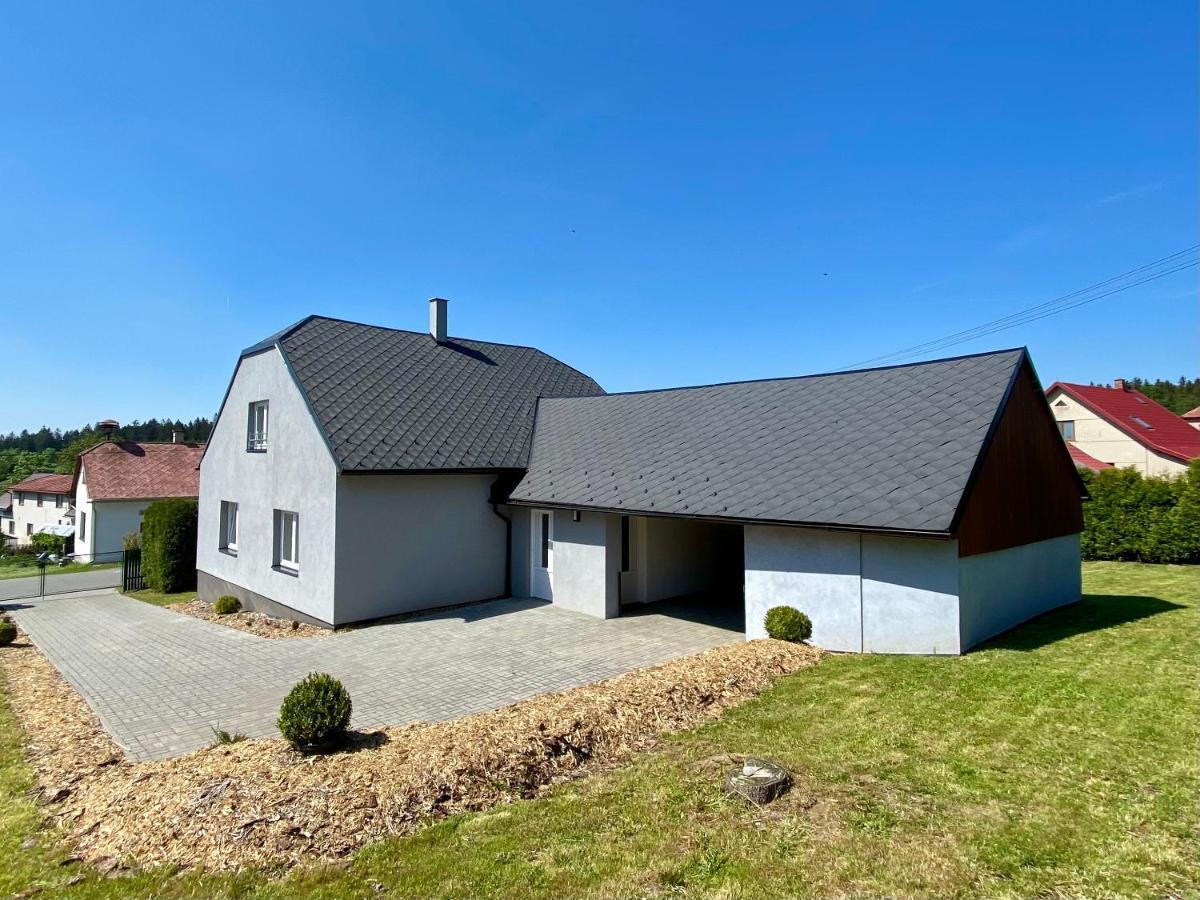 Veselicko 44 Villa Zdar Nad Sazavou Ngoại thất bức ảnh