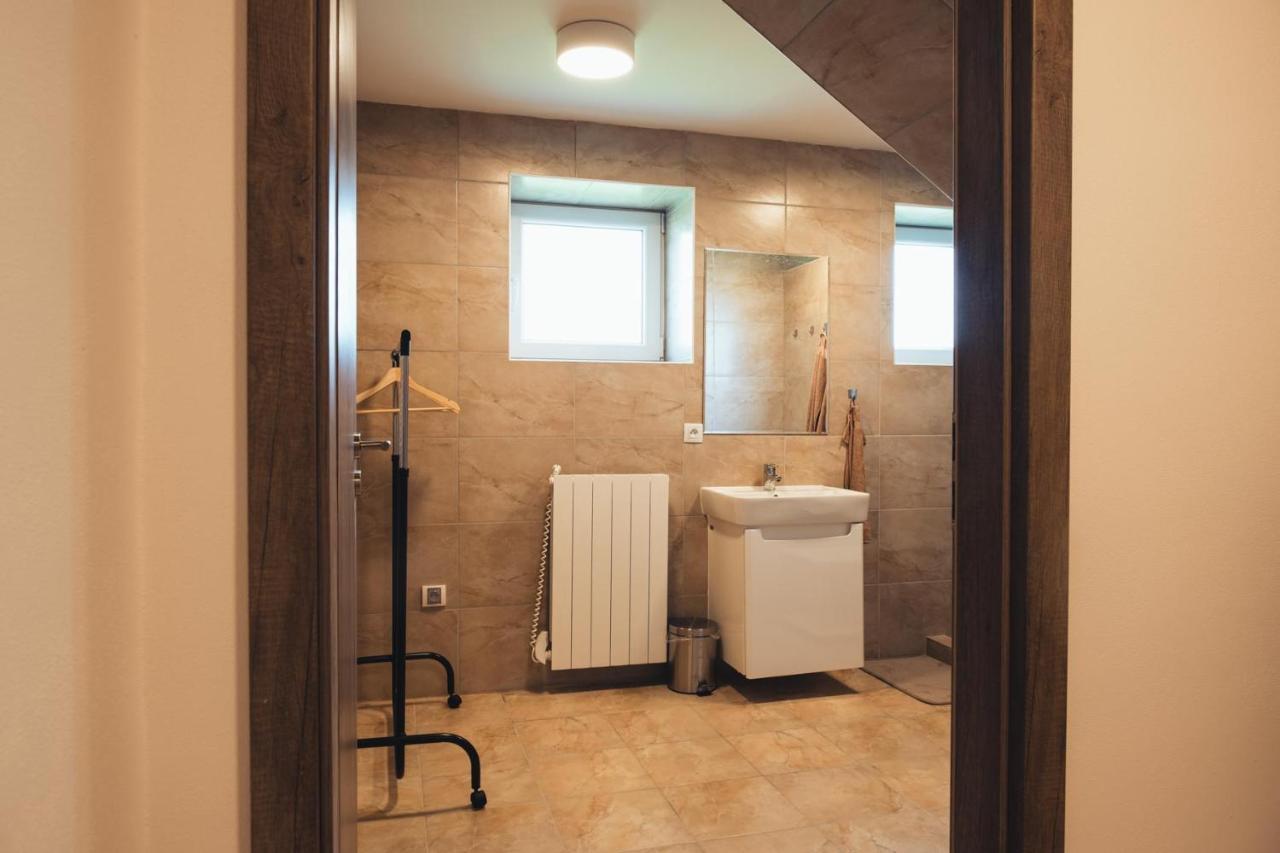 Veselicko 44 Villa Zdar Nad Sazavou Ngoại thất bức ảnh
