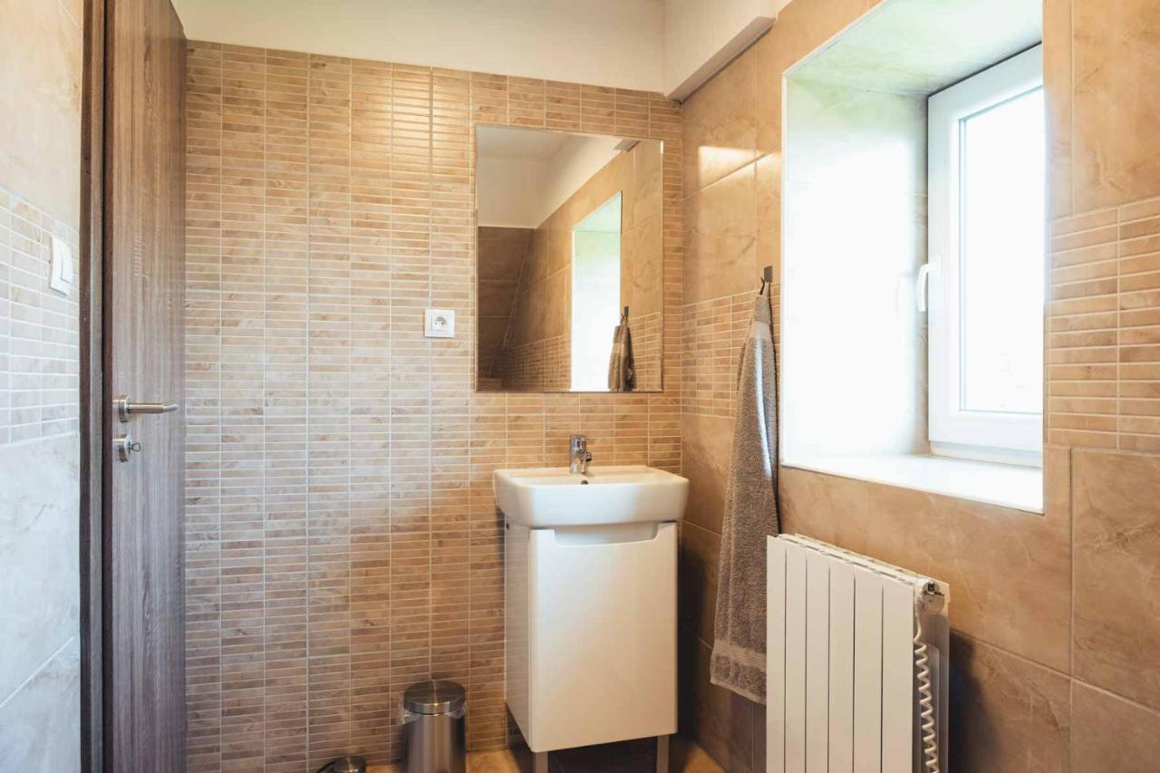 Veselicko 44 Villa Zdar Nad Sazavou Ngoại thất bức ảnh