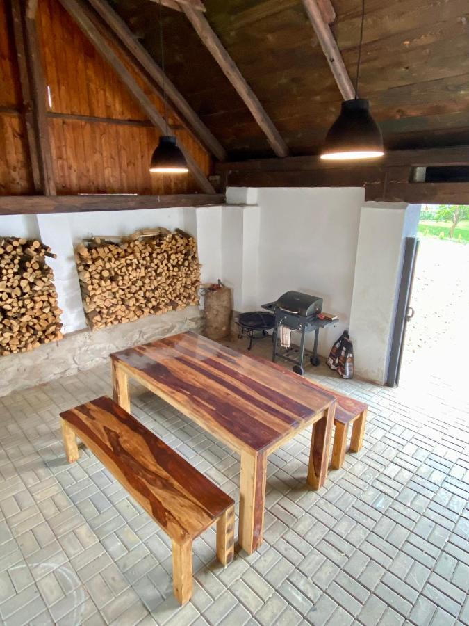 Veselicko 44 Villa Zdar Nad Sazavou Ngoại thất bức ảnh