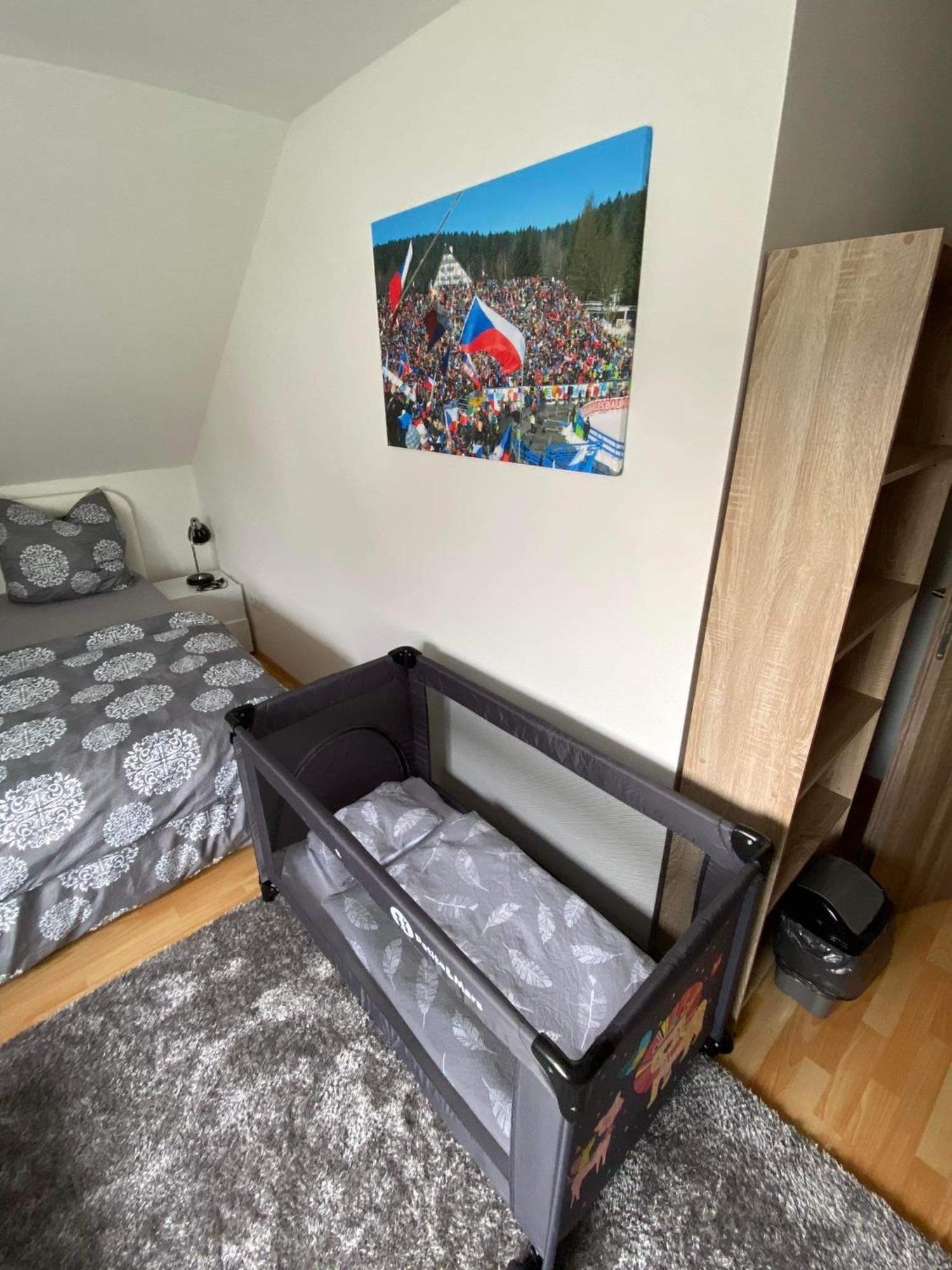 Veselicko 44 Villa Zdar Nad Sazavou Ngoại thất bức ảnh